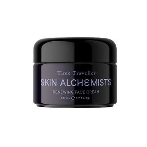 skin alchemists time traveler face cream